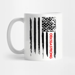 ODESSA STRONG - 100% PROCEEDS TO VICTIMS Mug